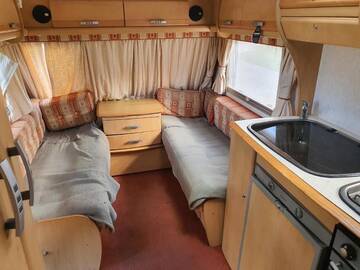 Фотографии Кемпинги Caravan г. Märjamaa (Эстония) №2 Фото Кемпинги Caravan г. Märjamaa 2